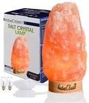 LN-02 Himalayan Pink Crystal Rock Salt Lamp 47 Lbs With Dimmer Control Switch. Fixed Price $41.52.