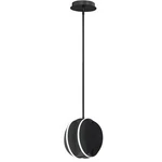ET2 Contemporary Lighting E21482-BK Interval Pendant Black. Fixed Price $268.00.
