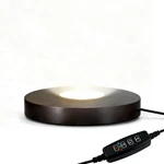 Fuoicorn Wood Led Light Base - Crystal Display For Glass Art/acrylic, 3. Fixed Price $41.76.