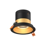 Dals Lighting RC06-CC-60-RG-TBK Versa Led Canless Recessed Gold. Fixed Price $270.20.