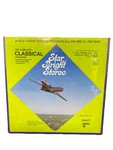 Vintage American Astrostereo Star Bright Classical Reel To 3/4 Ips. Fixed Price $59.99.