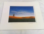 Winter Light, Kansas Flint Hills By James Nedresky Fine-art Photographs. Fixed Price $80.00.