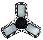 (set) Bright Living BL-DGL01-B 6000 Lumens Multi-directional Led Light *D13. Fixed Price $38.99.