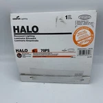 Halo 6 In. White Recessed Ceiling Light Trim With Albalite Glass Lens, Wet Rated. Fixed Price $7.13.
