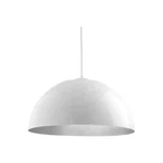 Progress Lighting Dome Collection 22 In. White 29W Integrated Led Modern Pendant. Fixed Price $76.99.