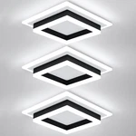 Eidisuny 32W Modern Led Ceiling Light Small Flush Mount Fixture Kitchen. Fixed Price $153.20.