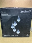 Artika PDT-5GL-RN Led Pendant Silver. Fixed Price $117.93.