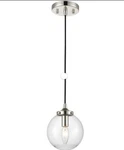 Elk Lighting 15365/1 Pendant Light.. Fixed Price $55.00.