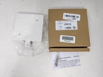 Wac Lighting Series Track Component Ceiling J2-TBLE-WT. Fixed Price $41.39.