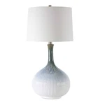 Eichler - Light Table 14 Inches Wide By Deep Lamps Uttermost. Fixed Price $432.00.