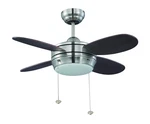 Litex MLV36BNK4L Maksim Collection 36-INCH Ceiling Fan With Five Wench Wood B.... Fixed Price $241.25.