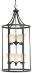 Sea Gull Somerton Light 42 Inch Chandelier, Blacksmith, 51376-839. Fixed Price $619.95.