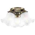 Westinghouse 6668600 Three-light Indoor Flush-mount Ceiling Fixture. Fixed Price $52.80.