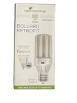 Light Efficient Design LED-8039M345-A Bollard Retrofit LAMP,LED,18W. Fixed Price $25.00.