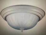 Sea Gull Ceiling 7506-15 Frosted Glass Hall Entry Dining Lights White. Fixed Price $41.50.