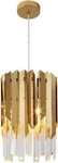 Litfad Modern Crystal Pendant Light Nib. Fixed Price $55.00.