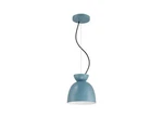 Craftmade 59191-DB Ventura Dome Pendant, 1-LIGHT 60 Watts, Dusty Blue. Fixed Price $35.00.