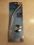 Plumb Pak K780BN Flexible Shower Arm, Brushed Nickel. Fixed Price $45.00.