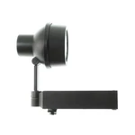 Lightolier 22SS6BK Lytespan Track Alcyon Low Voltage MR16 Enclosed Spotlight Blk. Fixed Price $150.00.