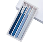 Blue Taper 10'' Colored Sticks Set Of 4 Mild Sea Salt Vanill.... Fixed Price $20.65.