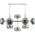 Nottingham 10 Light CHANDELIER-27.25 Inches Tall 21.75 Wide. Fixed Price $2495.00.
