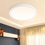 Inshareplus Led Flush Mount Ceiling Light Fixture, 9INCH, Warm White. Fixed Price $22.70.