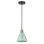 Innovations Plymouth Dome 1LT 8" Mini Pendant, Bb/seafoam 616-1P-BAB-MBD-75-SF. Fixed Price $143.00.