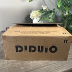 Diduio Black 6 Light Semi Flush Mount Ceiling Kitchen Living Room Dining. Fixed Price $84.95.