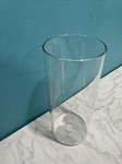 Replacement Clear Glass Shade Part For Hampton Bay 5-LIGHT Chandelier HB2583-35. Fixed Price $28.88.