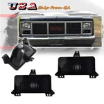 2X Smoked Marker Signal Blinker Corner Parking Lights For Chevy Gmc Pickup Truck. Fixed Price $32.99.