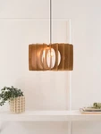 Wooden Ceiling Light, Pendant Lamp, Chandelier, Handmade Kitchen Isl. Fixed Price $120.00.