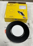 (qty 6) Nuwatt, 5/6 Inch Retrofit Led Recessed Lighting 2700K/3000K/3500K/4000. Fixed Price $114.39.