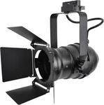 TRK9000 Industrial Track Lighting Head Theater Style With Flippers Studio. Fixed Price $33.99.