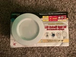 Retrofit Light Kit Dimmable -6 Luminus Ext 695680 Sealed. Fixed Price $30.00.