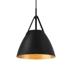 Access Lighting 23793 Tanner 11"W Pendant - Black. Fixed Price $124.00.