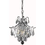 Chrome French Pendant Crystal Kitchen Island Dining Room Ceiling Light Fixture. Fixed Price $259.04.