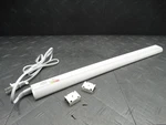 Commercial Electric Plug-in 24IN Linkable Led Undercabinet Light 3 Cct. Fixed Price $13.99.