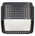 Visual Comfort Kelly Wearstler Kw 4055BZ-CDG Precision 4.5" Flush Mount Light. Fixed Price $259.00.