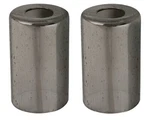 2 Pack Anmire Raindrop Style Glass Shade Cylinder Light Fixture Replacement. Fixed Price $19.00.