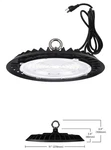 Metalux 11IN Hbd High Bay 180-WATT Equivalent 16K Lumens 5K Cct Cord And Plug. Fixed Price $33.99.