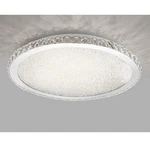 Crystal Round Led Ceiling Light Fixture Bedroom Modern Flush Mount Lamp. Fixed Price $53.55.