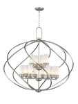 Livex Lighting 47199 Nickel Westfield 12-LIGHT Tier Chandelier. Fixed Price $2515.96.