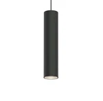 Sonneman 2390.25 Black Micro Tube 1.5"W Led 1-LIGHT Mini Pendant. Fixed Price $278.00.