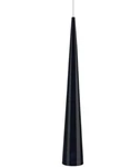 Tech Lighting Pinnacle Black Low Voltage Pendant Satin Nickel 700MPPINLBS. Fixed Price $250.00.