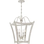 Summerford 4 Light Foyer -traditional Installation Pendant Quoizel. Fixed Price $244.80.