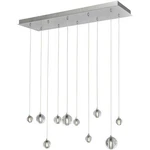 ET2 Contemporary Lighting E24507-91PC Harmony Island Polished Chrome. Fixed Price $598.40.