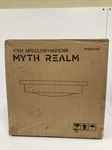 New Atals Myth Realm Led Flush Mount Fixture 14 In. Fixed Price $49.99.