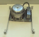 Nicor Airtight Housings Recessed Lighting 6 Inch P/n 17002A. Fixed Price $1300.00.