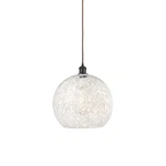 Innovations Lighting 516-1P-17-14 White Mouchette Pendant Bronze. Fixed Price $358.60.
