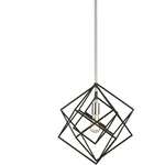 Artcraft Lighting AC11111PN Artistry Pendant Polished Nickel. Fixed Price $488.05.